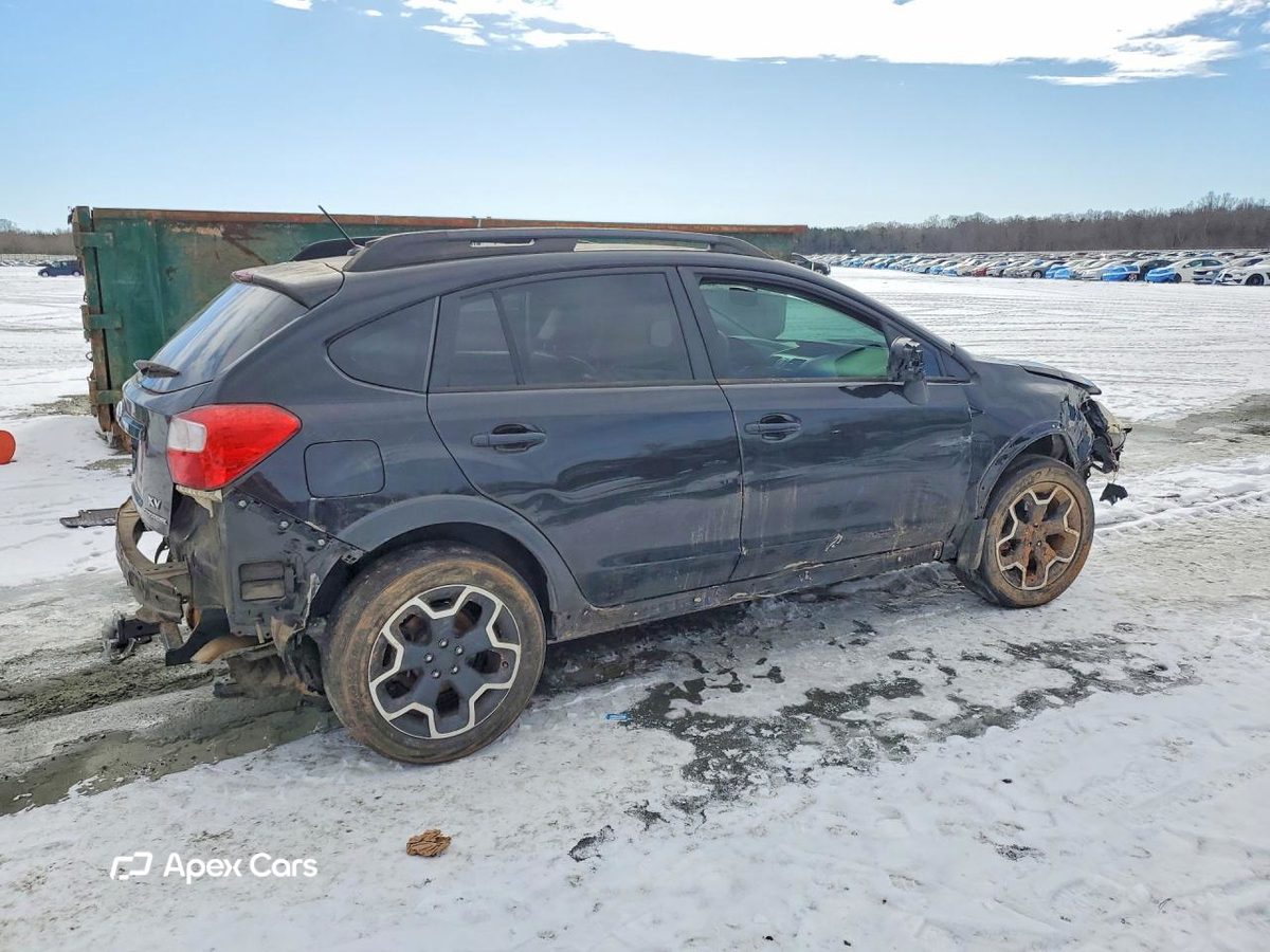 Subaru XV 2014