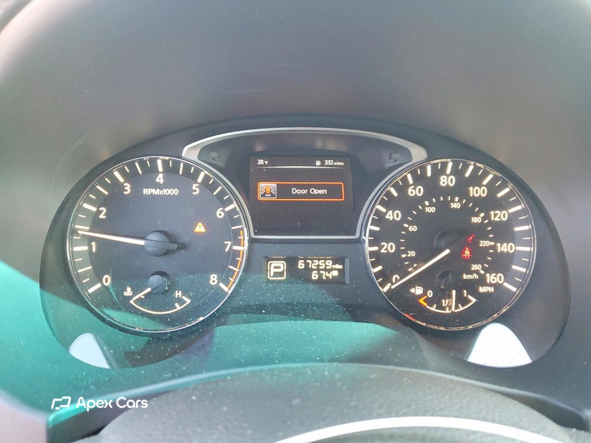 Nissan Altima 2015