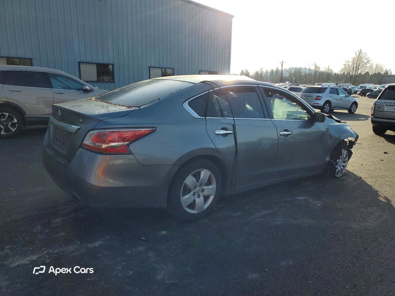 Nissan Altima 2015