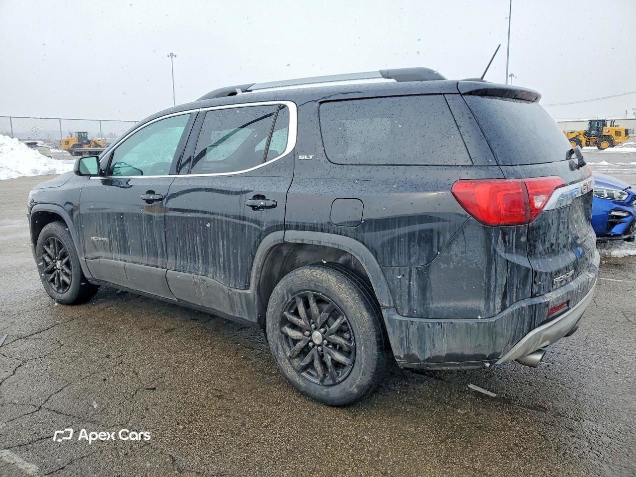 GMC Acadia 2019