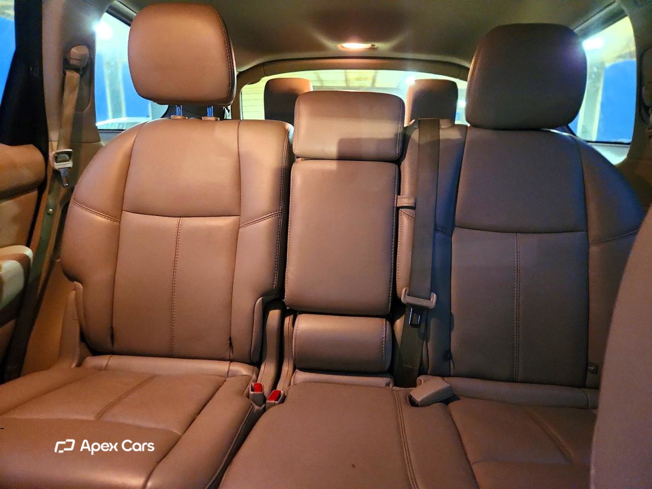 Nissan Pathfinder 2015