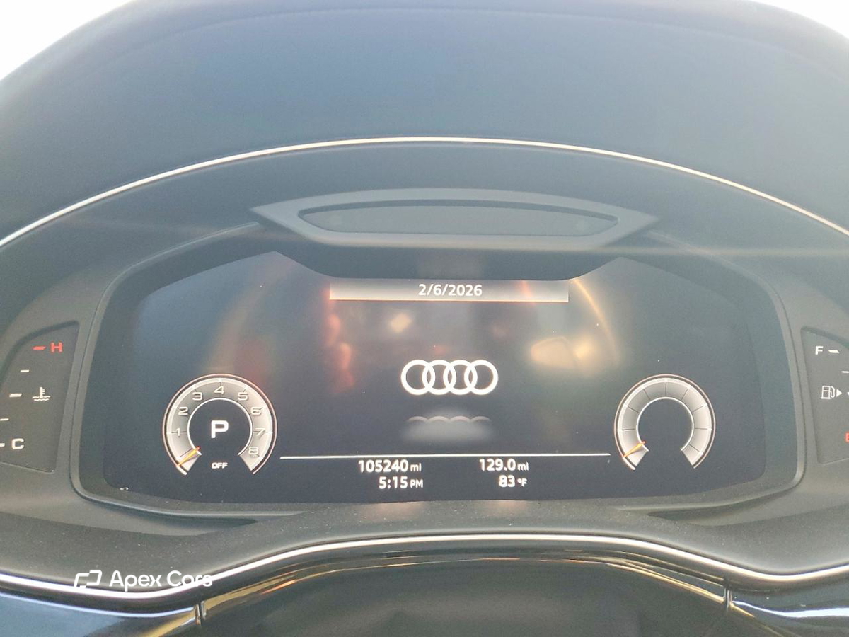 Audi Q8 2019