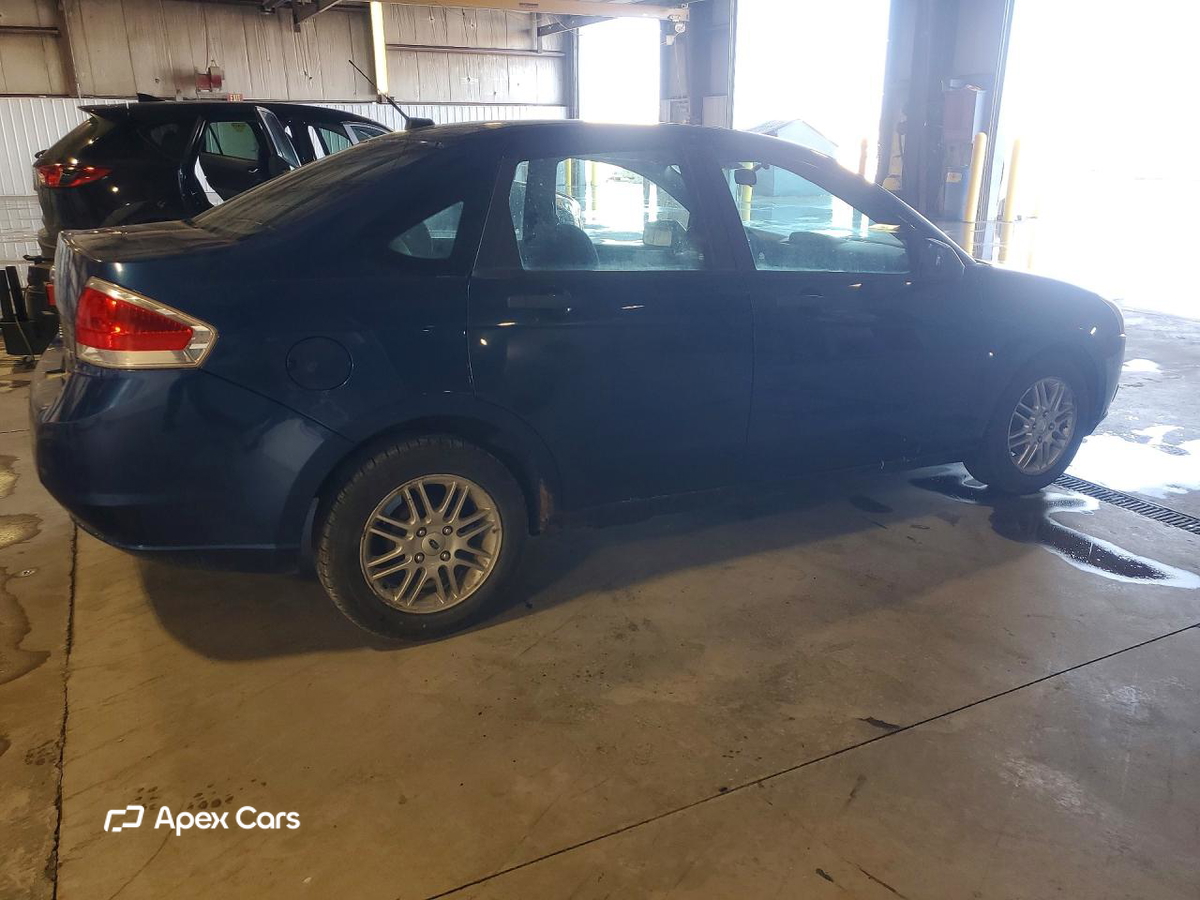 Ford Focus 2009