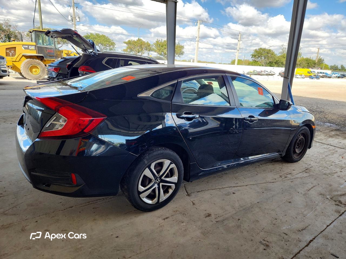 Honda Civic 2016