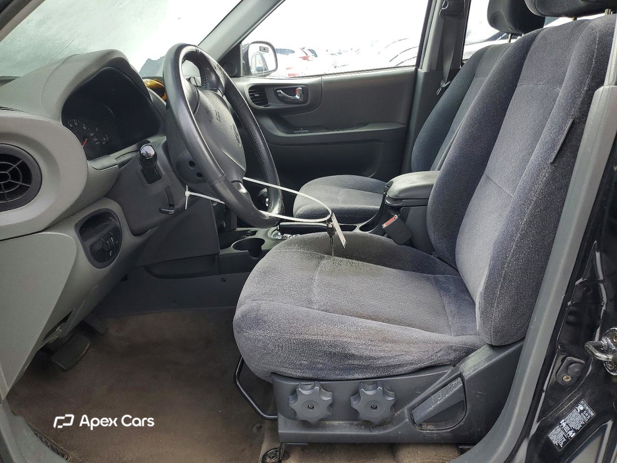Hyundai Santa Fe 2004