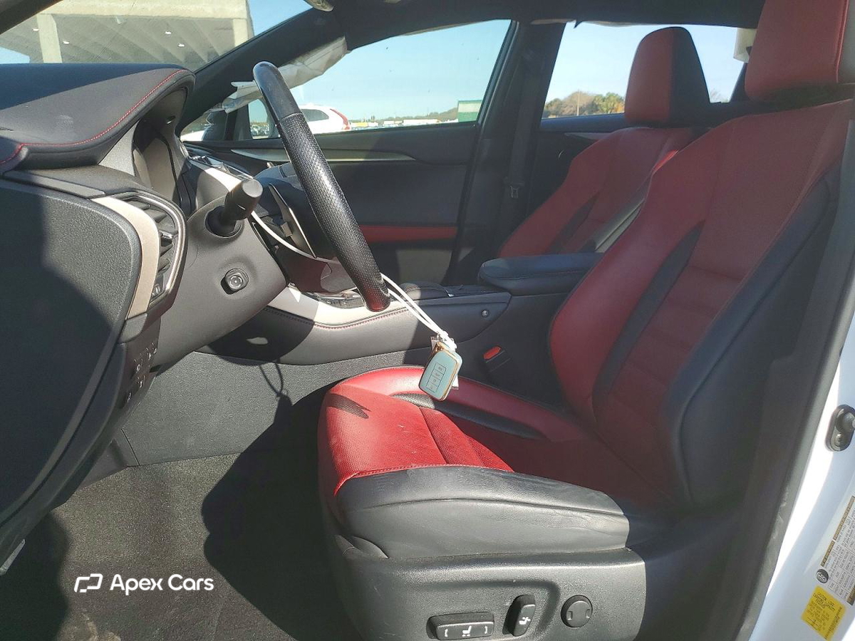 Lexus NX 2020