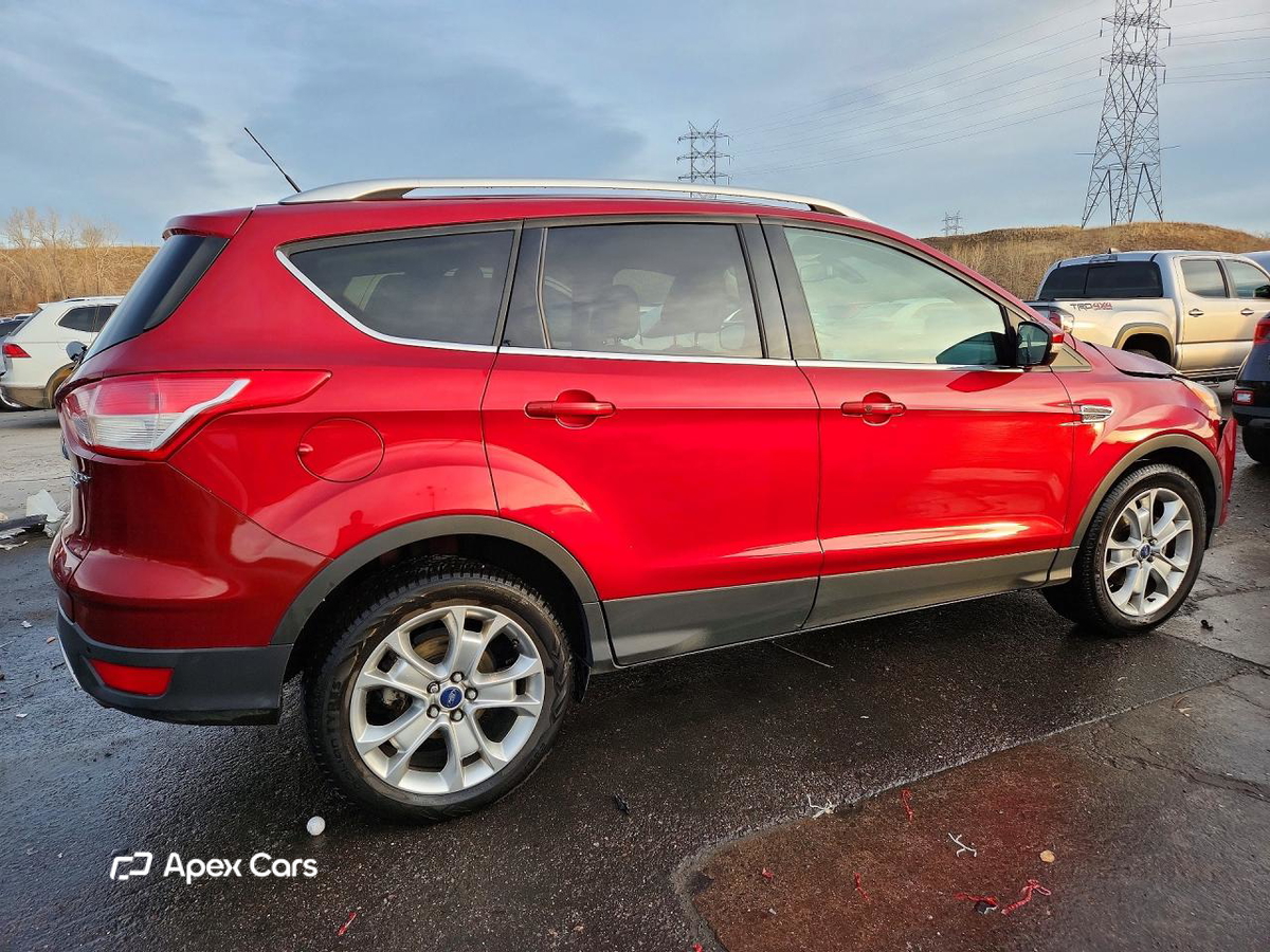 Ford Escape 2015