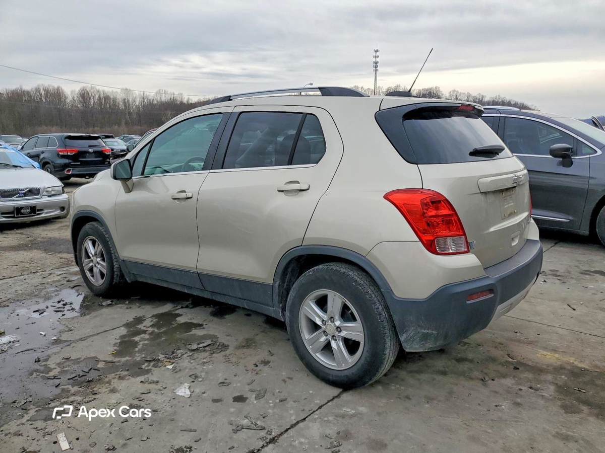 Chevrolet Trax 2016