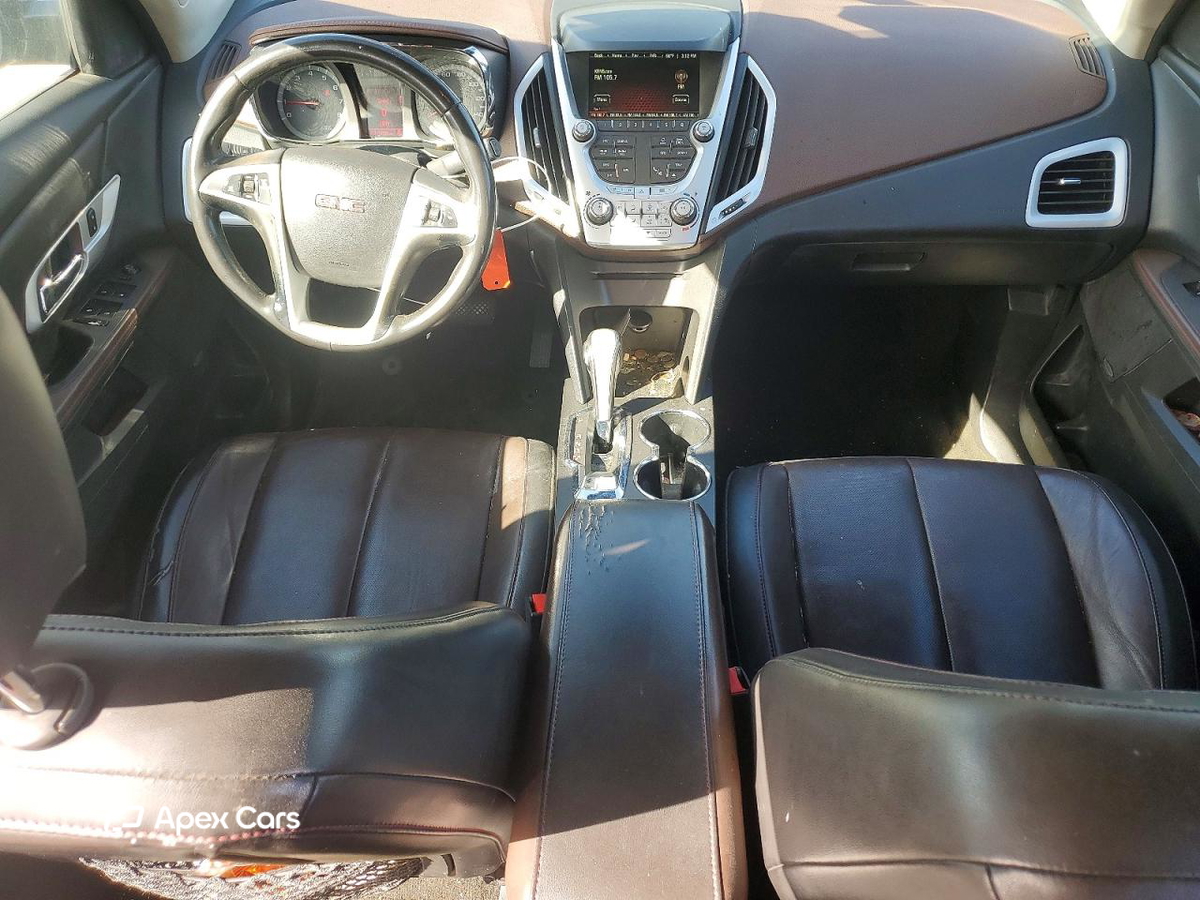 GMC Terrain 2012