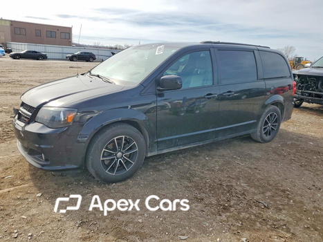 Dodge Caravan 2018 - Image 1 of 13