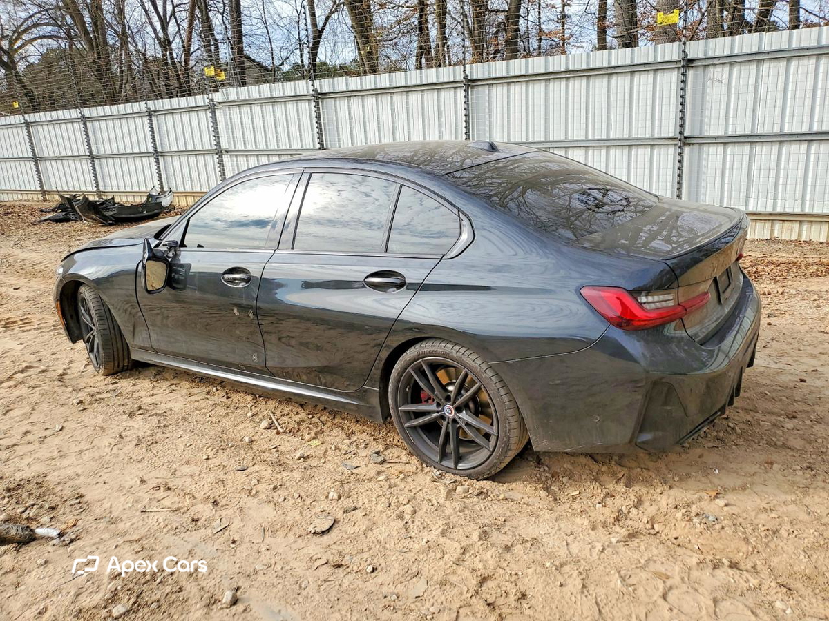 BMW M3 2023