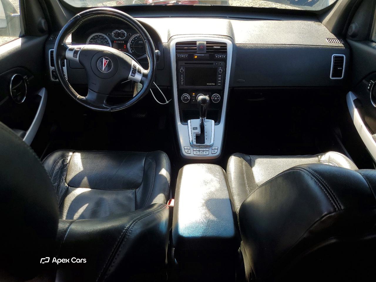 Pontiac Torrent 2008