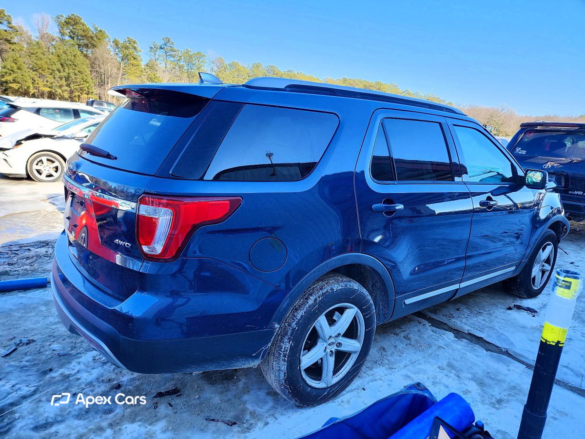 Ford Explorer 2017
