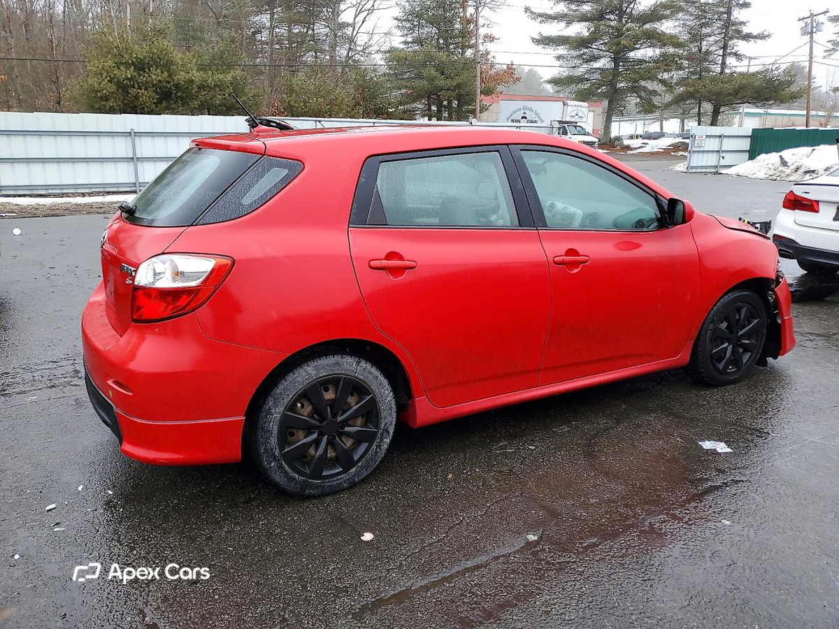 Toyota Corolla 2009