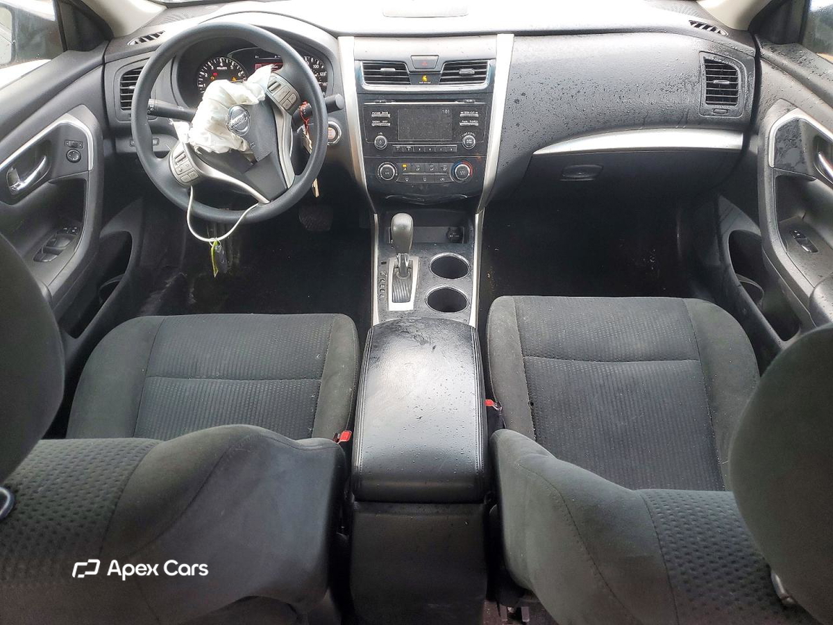 Nissan Altima 2015