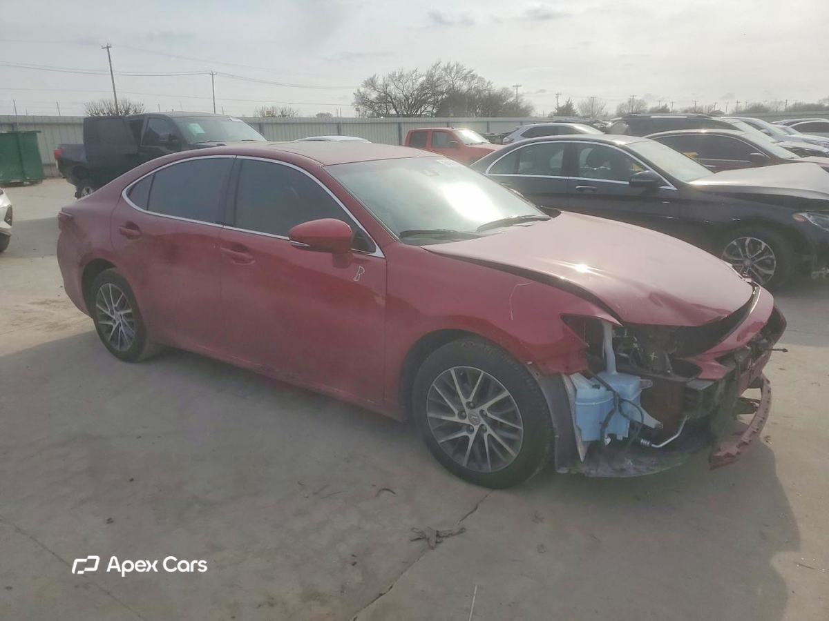 Lexus ES 2017