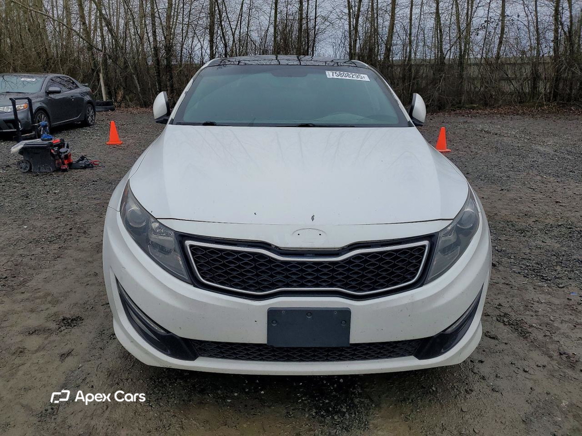 Kia Optima 2013