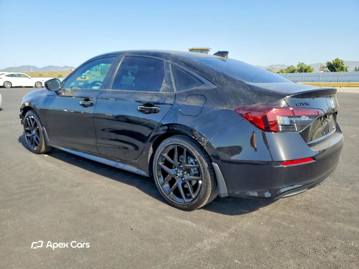 Honda Civic 2026
