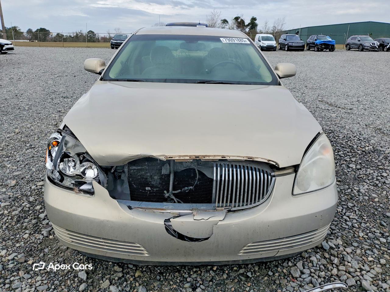 Buick Lucerne 2009