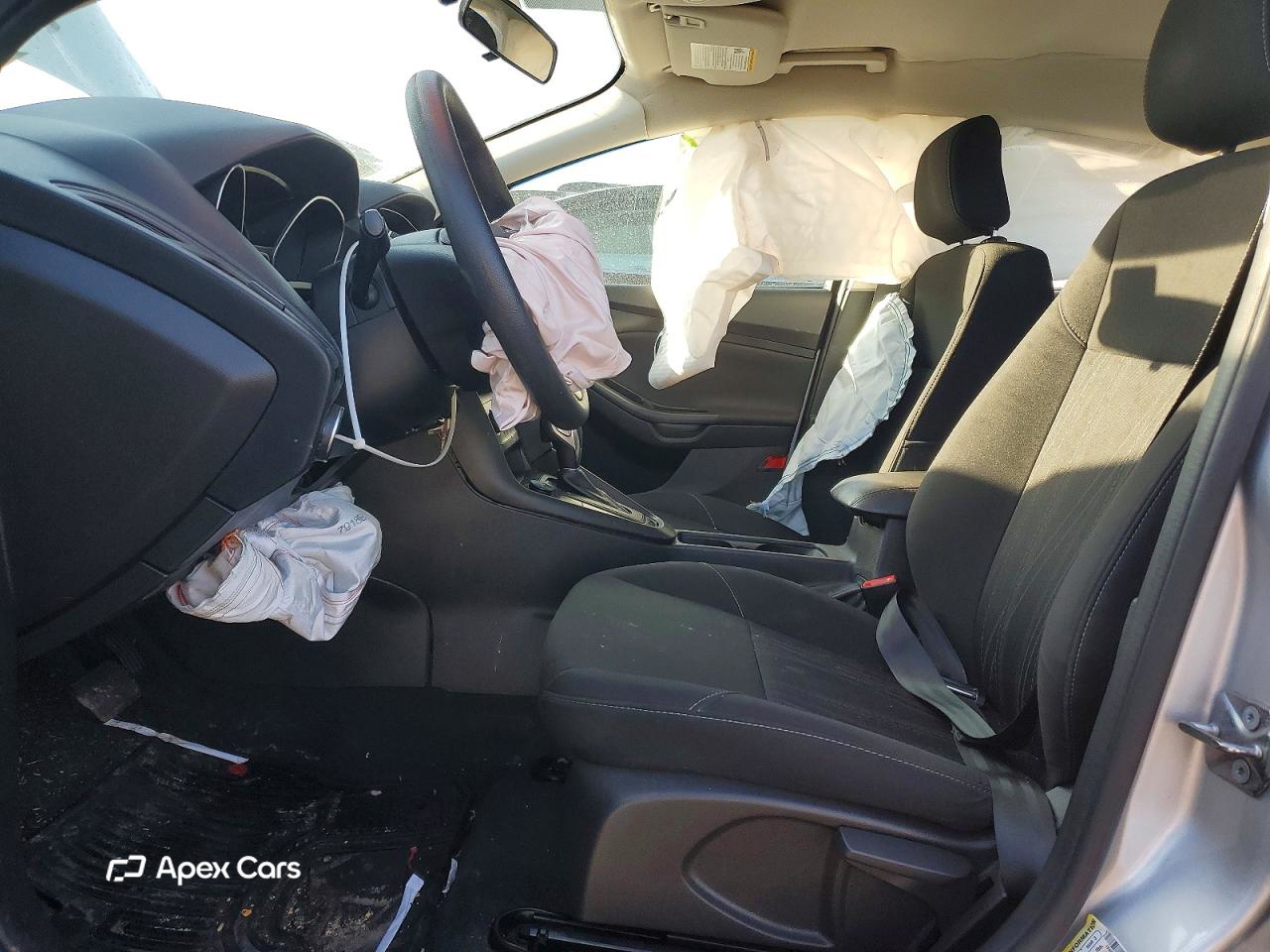 Ford Focus 2018