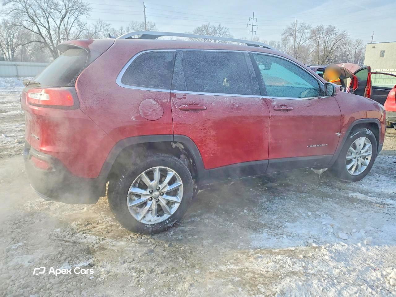 Jeep Grand Cherokee 2016