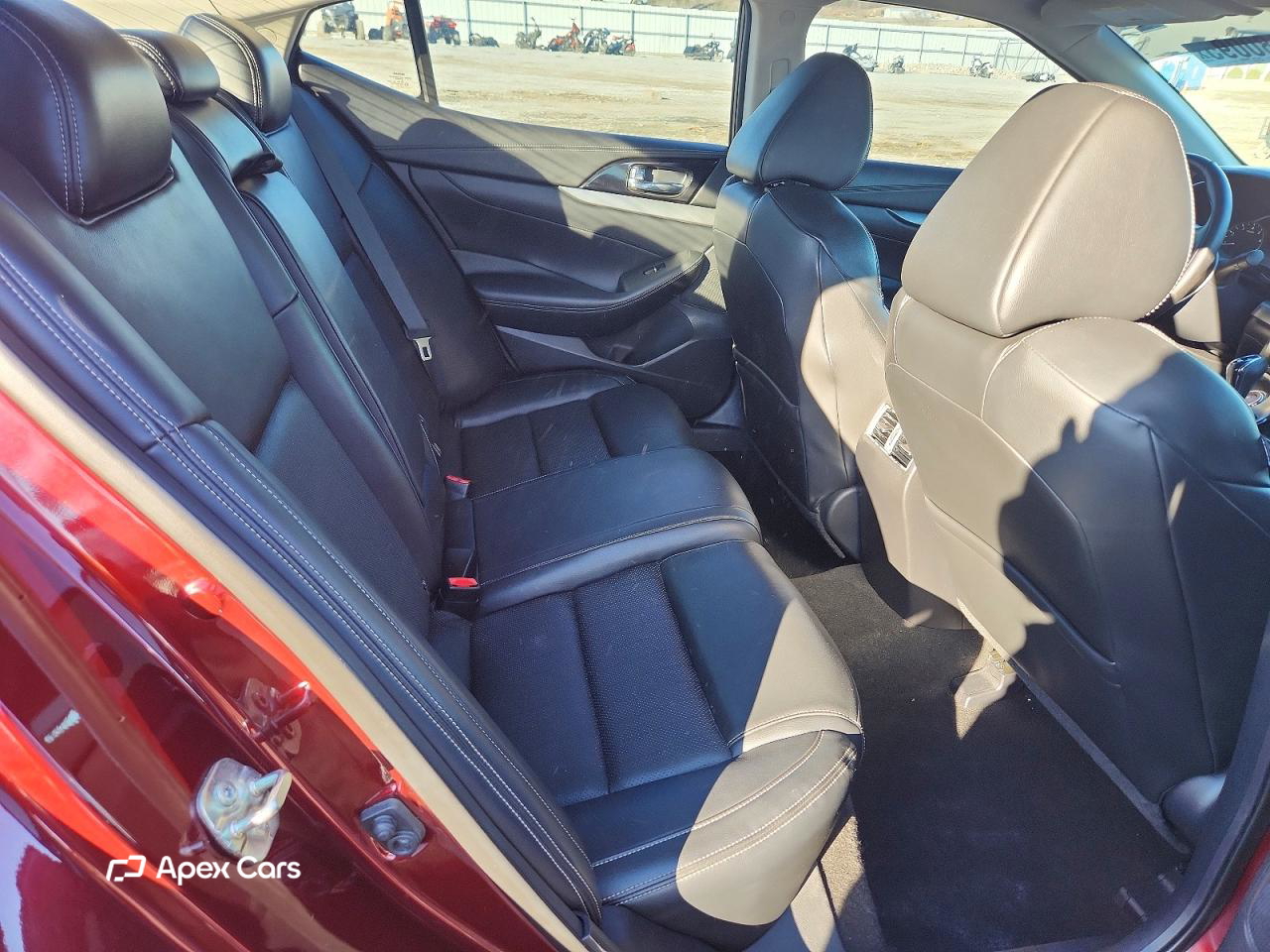 Nissan Maxima 2016