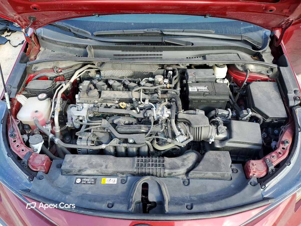 Toyota Corolla 2022