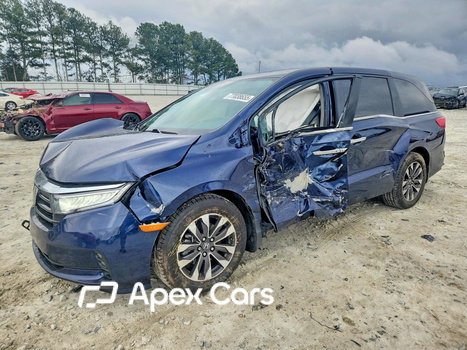 Honda Odyssey 2024 - Image 1 of 15