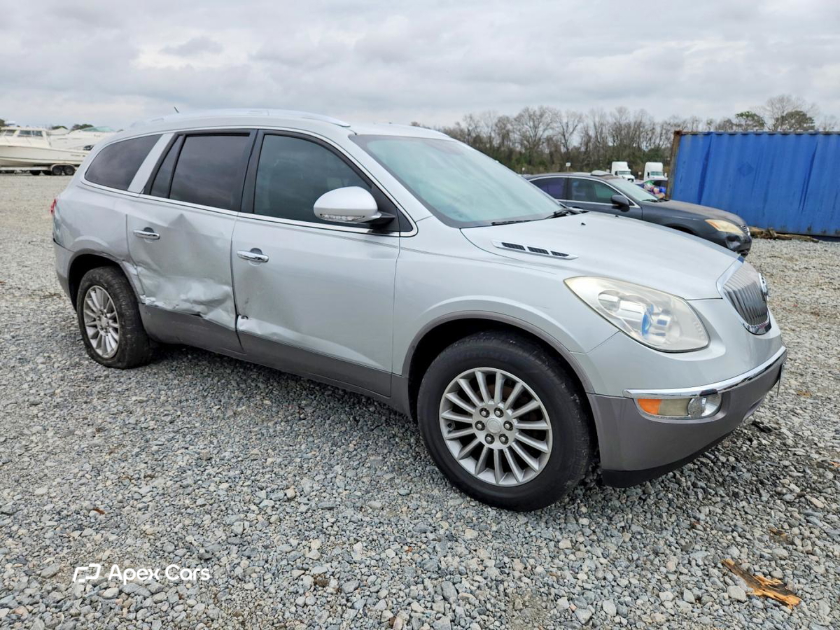 Buick Enclave 2012