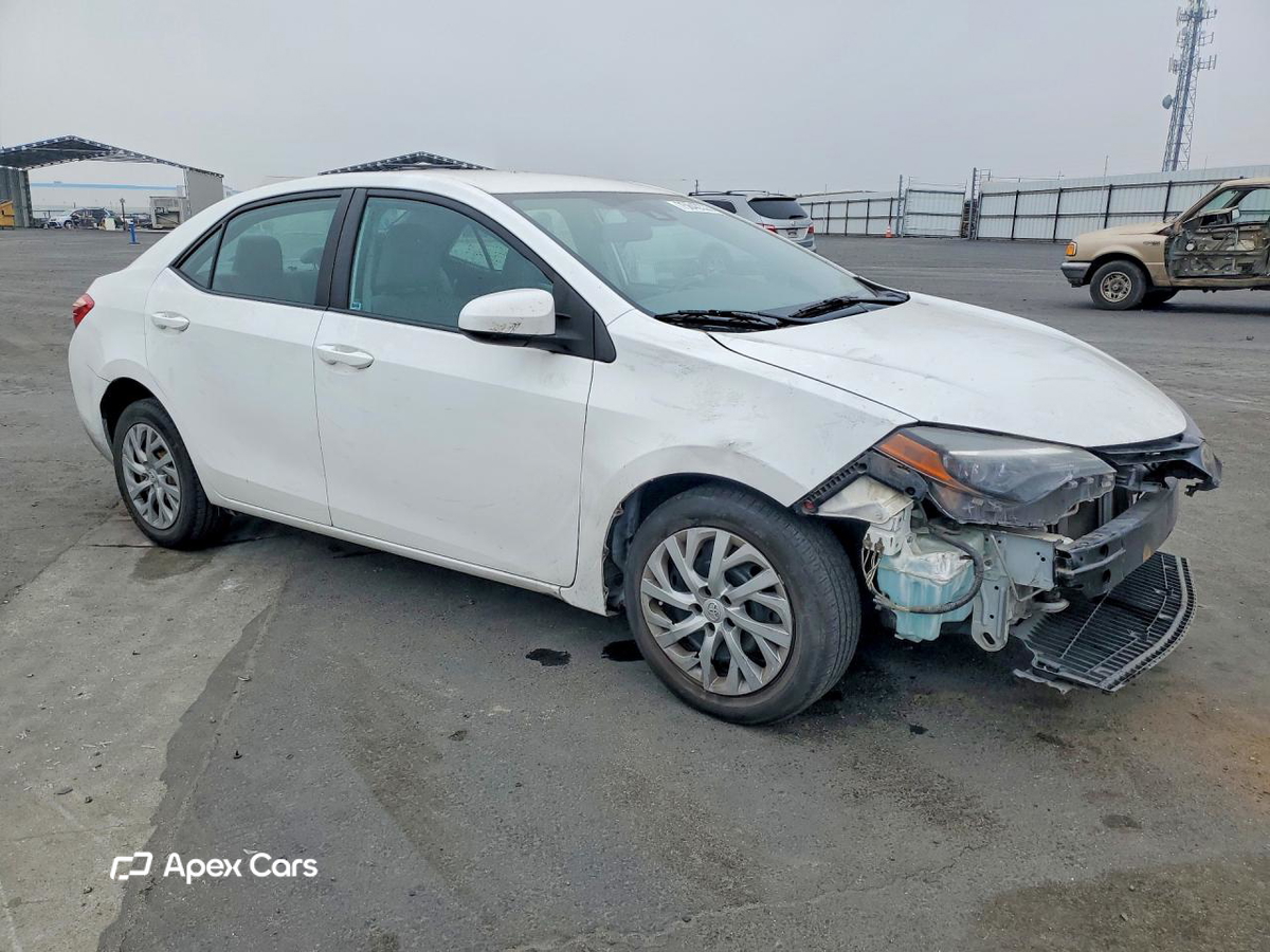 Toyota Corolla 2017