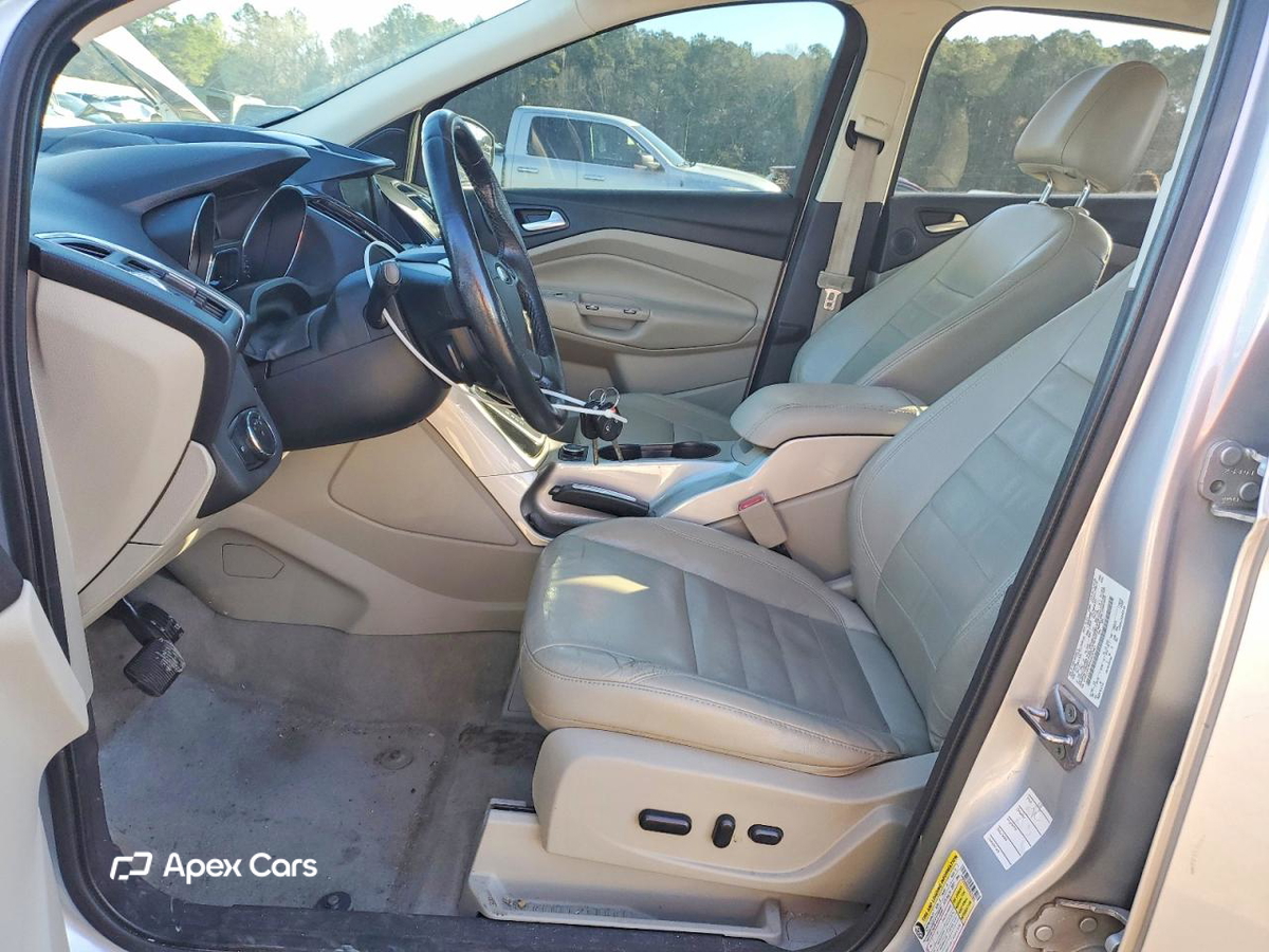 Ford Escape 2013