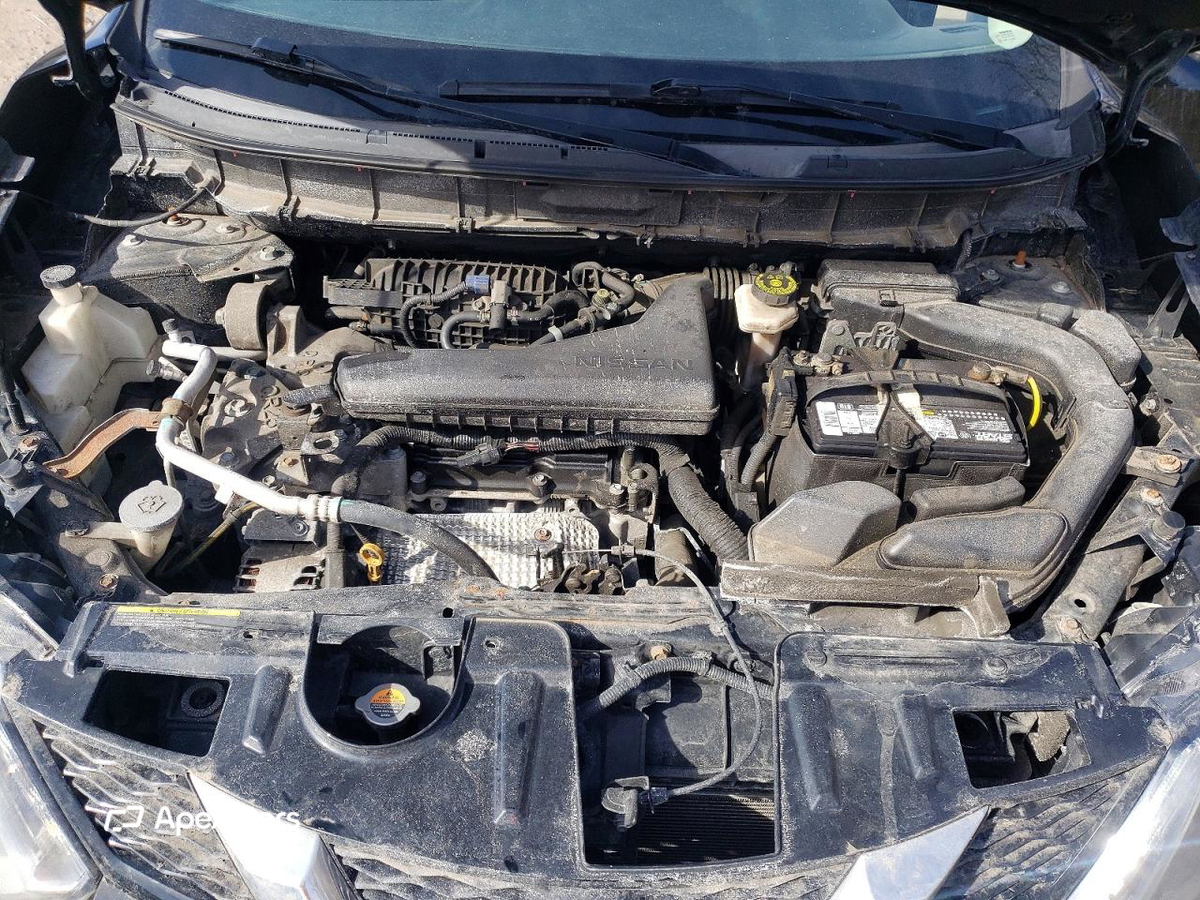 Nissan Rogue 2016