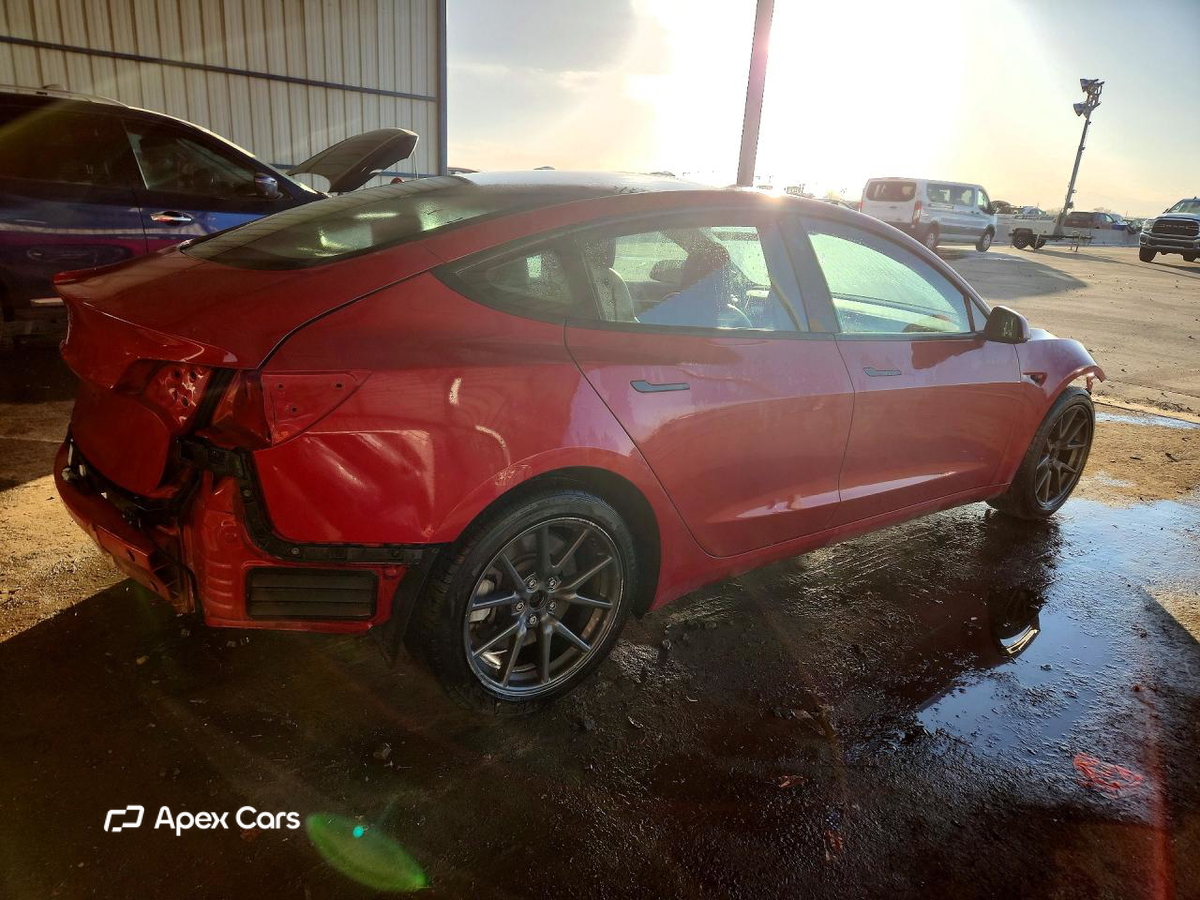 Tesla Model 3 2023