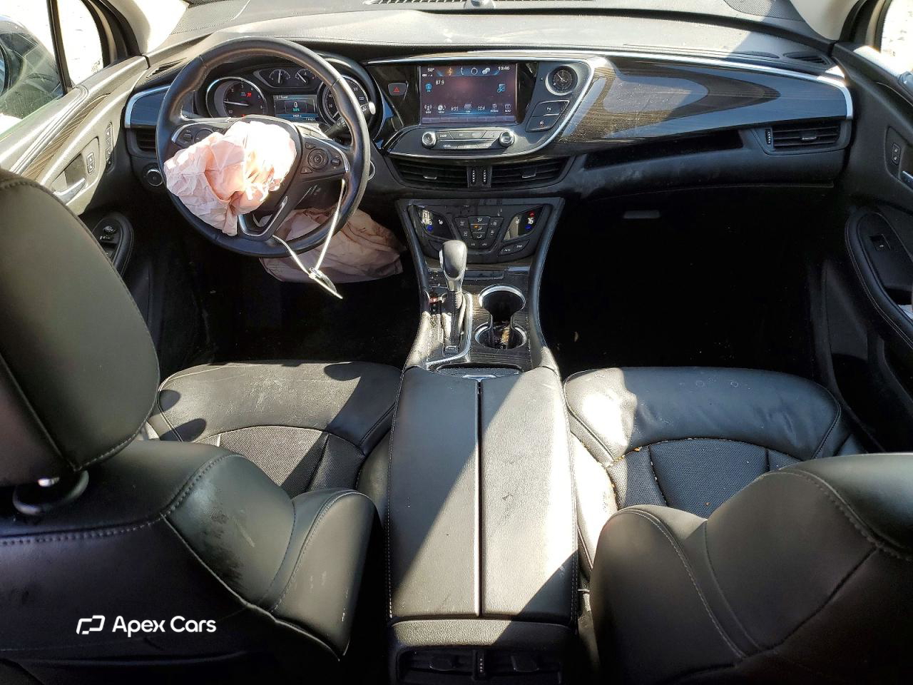 Buick Envision 2020