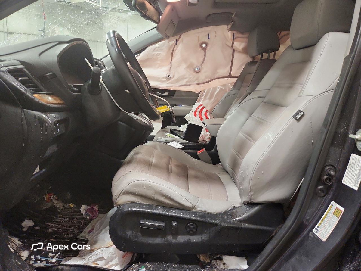 Honda CR-V 2018