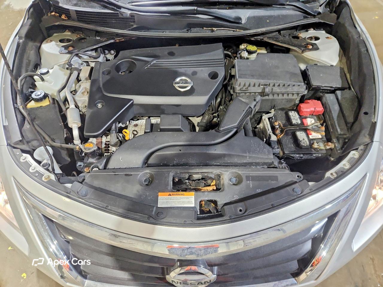 Nissan Altima 2015