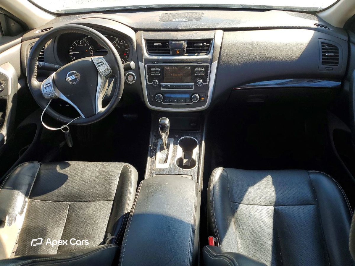 Nissan Altima 2017