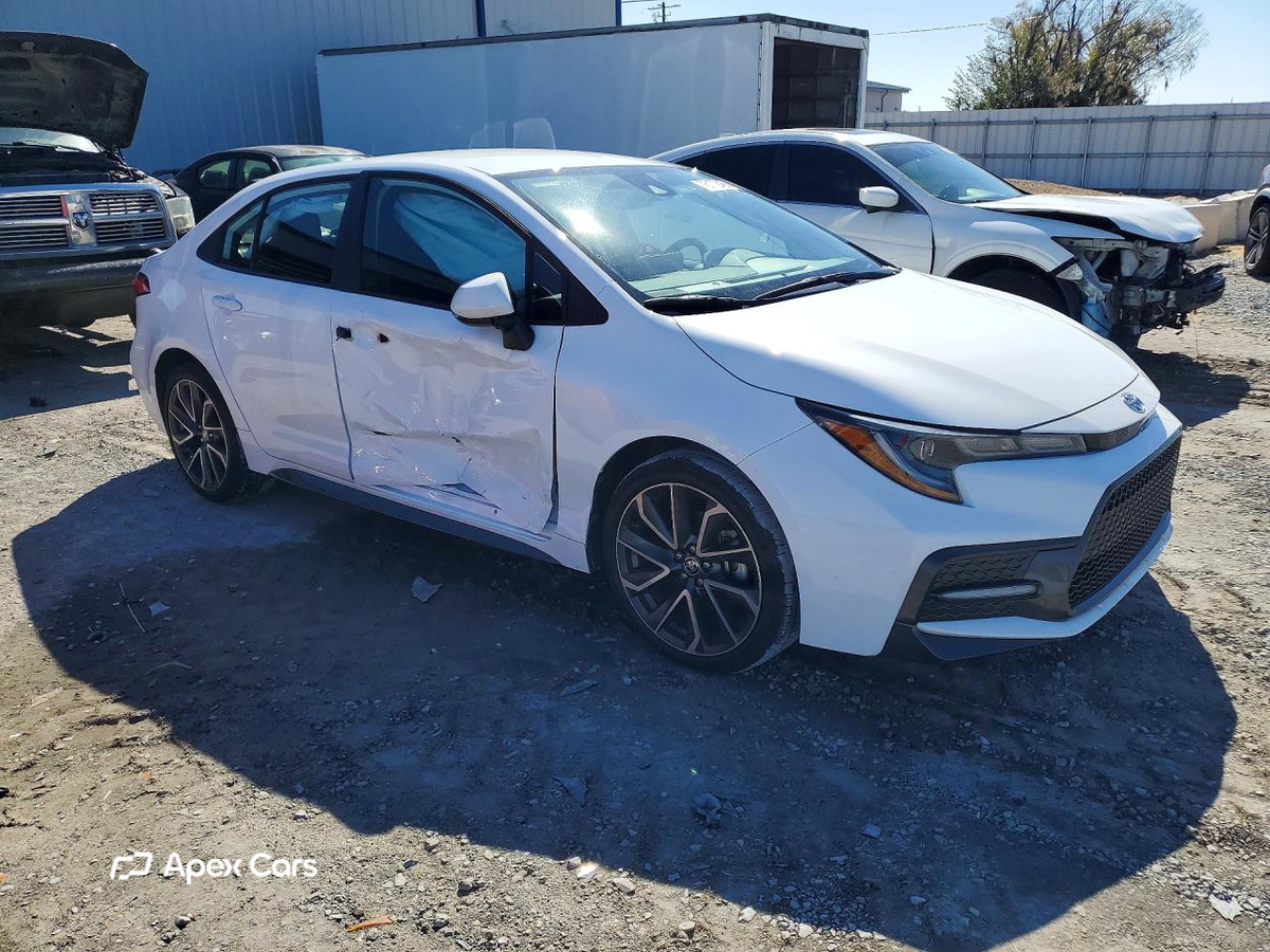 Toyota Corolla 2022