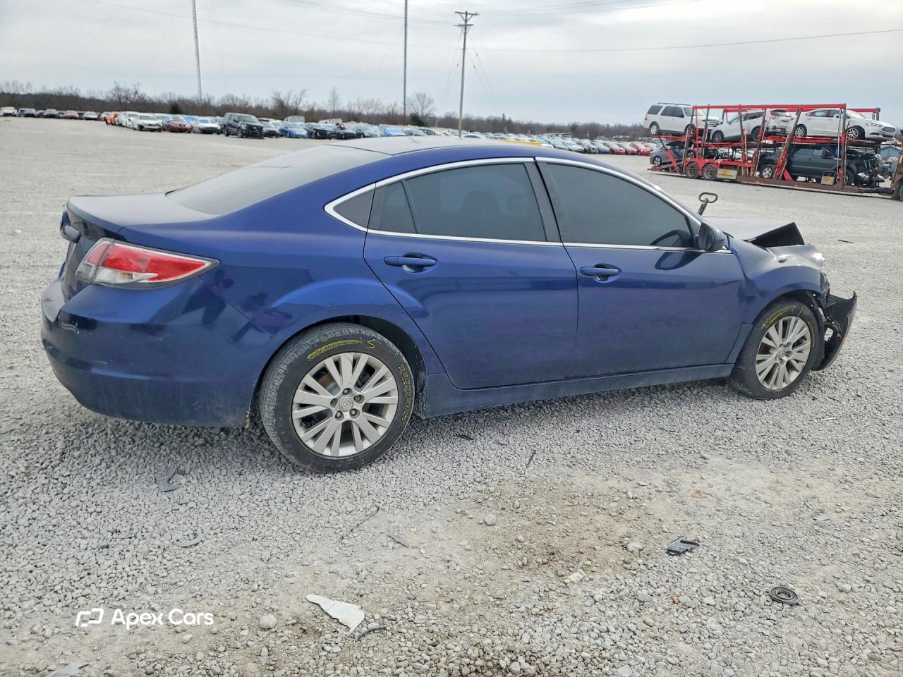 Mazda 6 2010