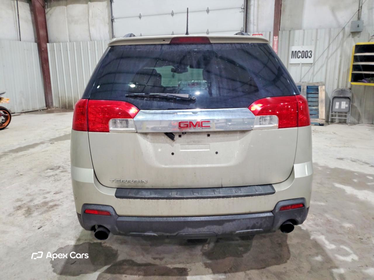 GMC Terrain 2014
