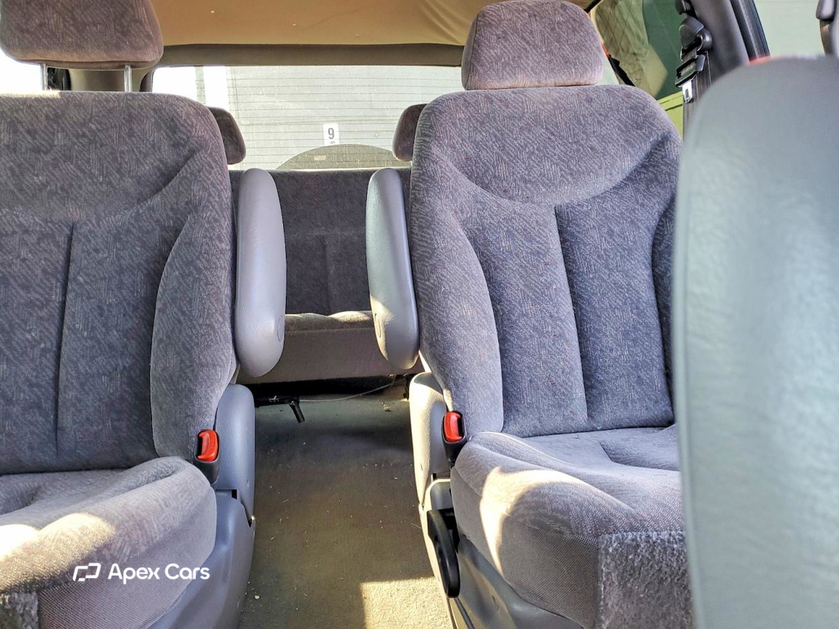 Chrysler Voyager 2000
