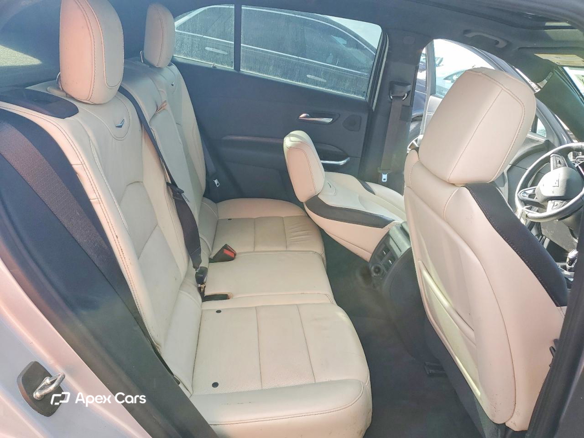 Cadillac XT4 2020