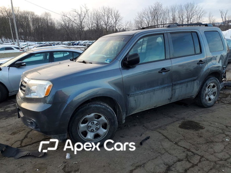 Honda Pilot 2013 - Zdjęcie 1 z 14