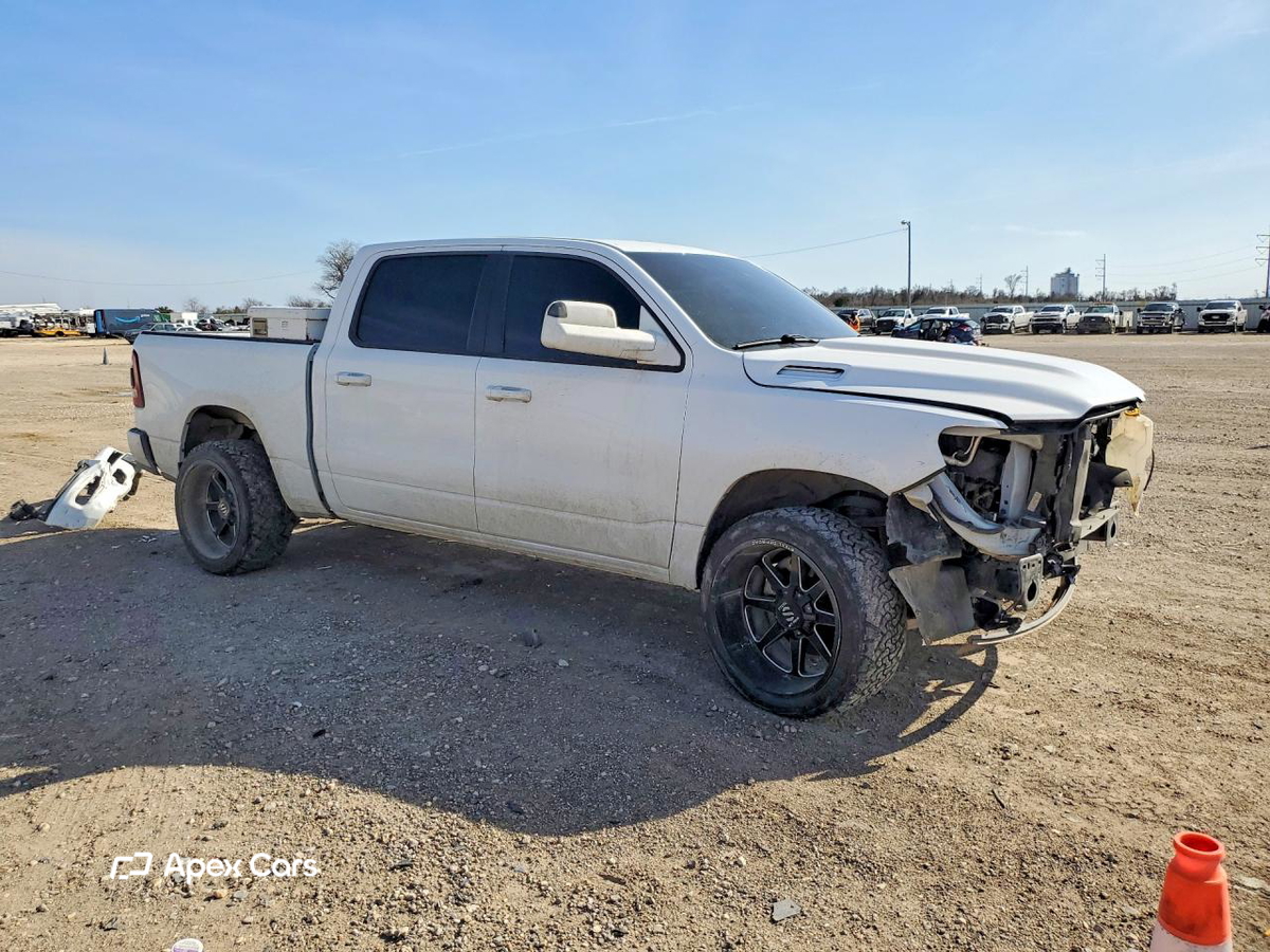 RAM 1500 2022