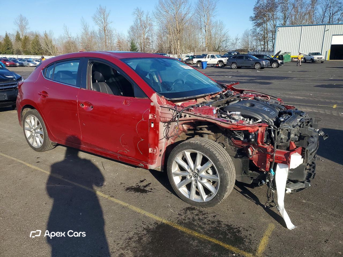 Mazda 3 2017