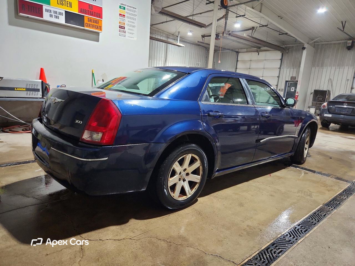 Chrysler 300 2006