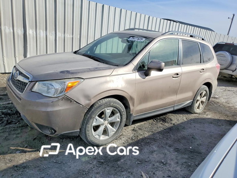 Subaru Forester 2016 - Image 1 of 12