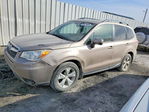 Subaru Forester 2016