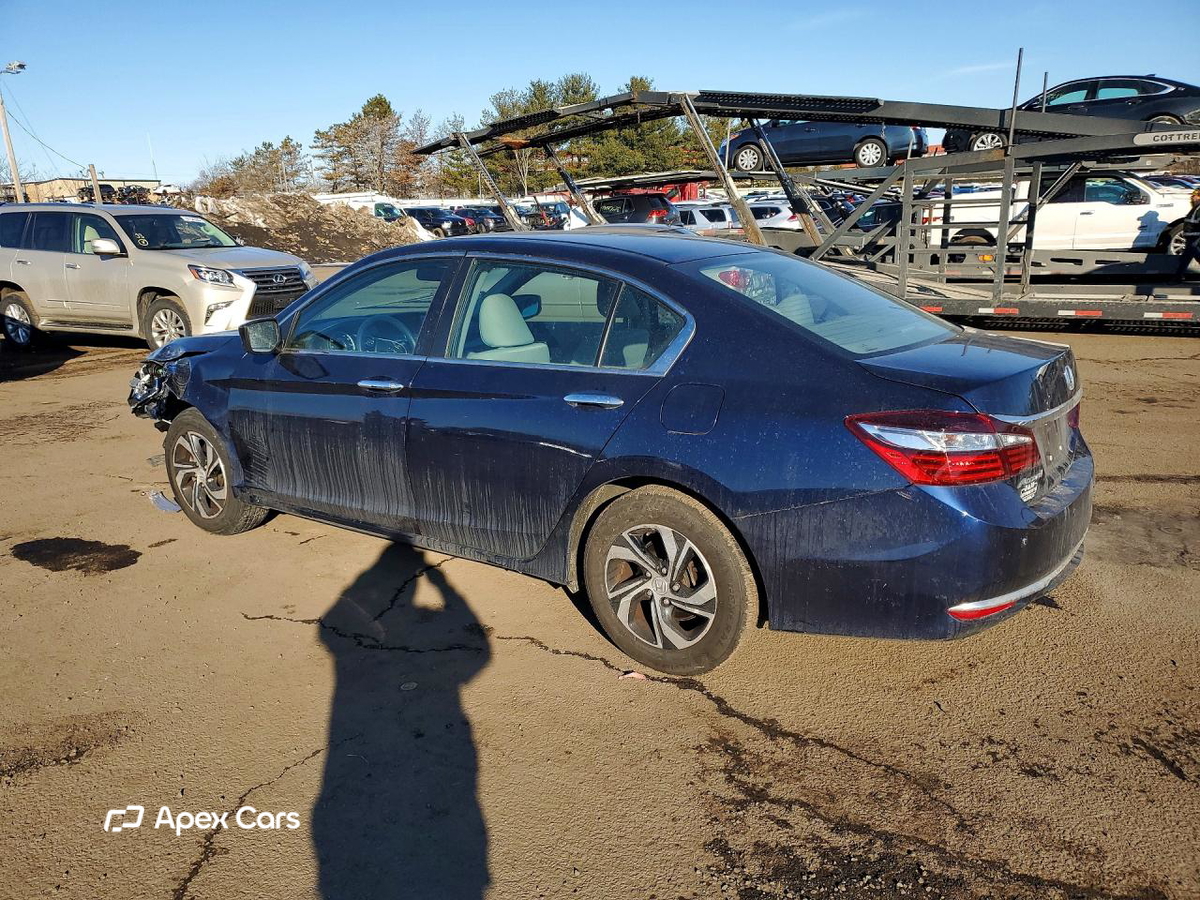 Honda Accord 2017