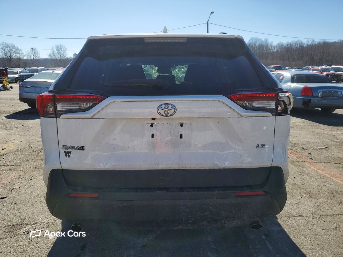 Toyota RAV 4 2021